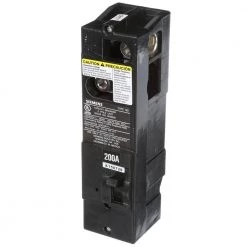 200 Amp Double-Pole 10kA Type QS Multi-Family Main Breaker by Siemens -ELECTRICAL TOOLS Store siemens main breakers qs2200 44 1000