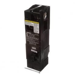 200 Amp Double-Pole 22kA Type QS Multi-Family Main Breaker by Siemens -ELECTRICAL TOOLS Store siemens main breakers qs2200h 44 1000