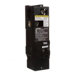 200 Amp Multi-Family Main Breaker Type QS by Siemens -ELECTRICAL TOOLS Store siemens main breakers qs2200hh 1f 1000