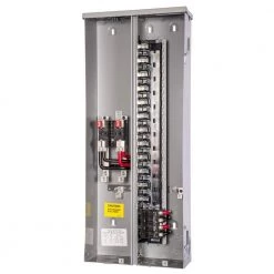200 Amp 24-Space 42-Circuit Surface Mount Solar Ready Meter Load Center Combination by Siemens -ELECTRICAL TOOLS Store siemens meter main combos mc2442b1200esv fa 1000