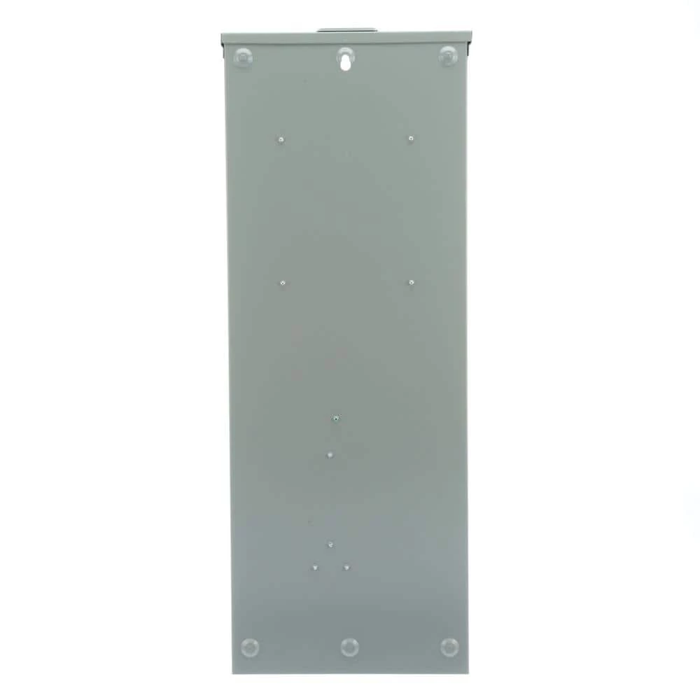 125 Amp Main Lug Top Feed Metered Ring 14-50 Receptacle with GFCI Breaker by Siemens 4 125 Amp Main Lug Top Feed Metered Ring 14-50 Receptacle with GFCI Breaker by Siemens - Image 4