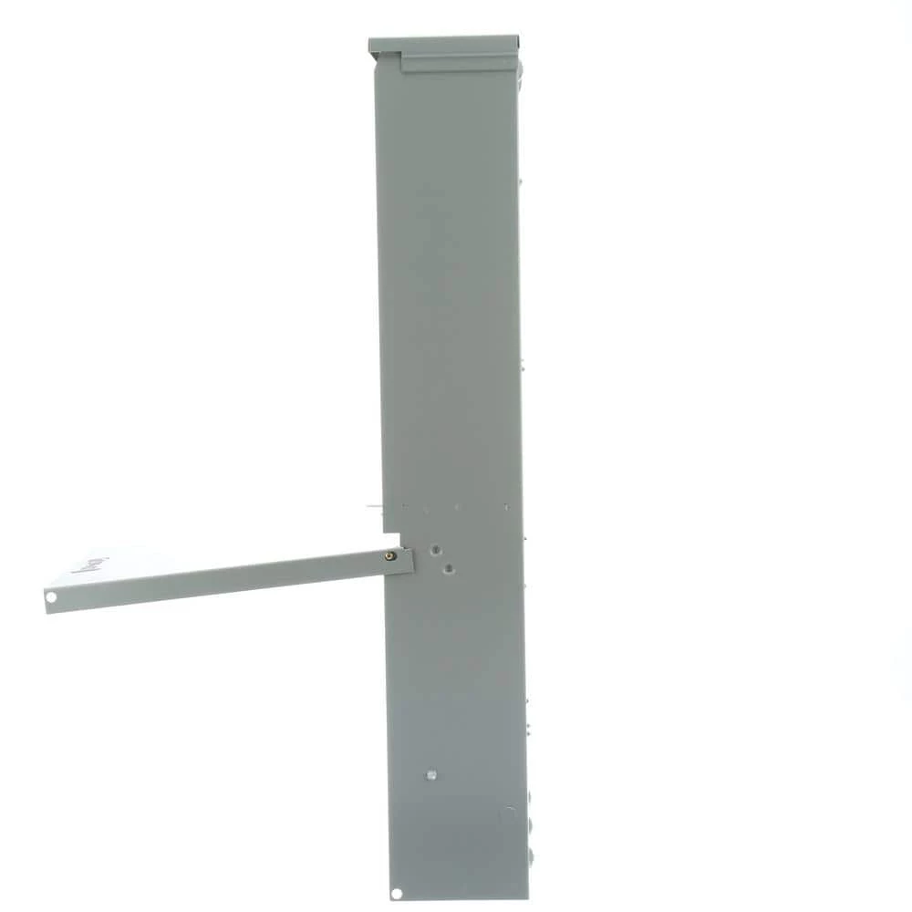 125 Amp Main Lug Top Feed Metered Ring 14-50 Receptacle with GFCI Breaker by Siemens 3 125 Amp Main Lug Top Feed Metered Ring 14-50 Receptacle with GFCI Breaker by Siemens - Image 3