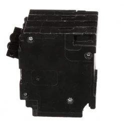 25 Amp Double-Pole and (2) 15 Amp Single-Pole Type QT Triplex Circuit Breaker by Siemens -ELECTRICAL TOOLS Store siemens quad breakers q21525ct fa 1000