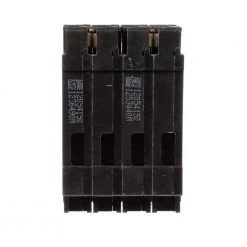 15 Amp Double-Pole/50 Amp Double-Pole Quadplex Circuit Breaker by Siemens 8 15 Amp Double-Pole/50 Amp Double-Pole Quadplex Circuit Breaker by Siemens -ELECTRICAL TOOLS Store siemens quad breakers q21550ct2 4f 1000