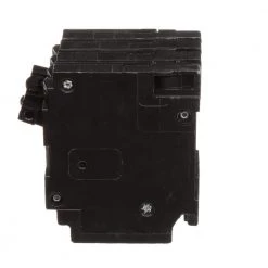 Triplex 2-Outer 20 Amp Single-Pole and 1-Inner 30 Amp Double-Pole Circuit Breaker by Siemens -ELECTRICAL TOOLS Store siemens quad breakers q22030ctu fa 1000