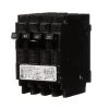 Triplex Two Outer 20-Amp Single-Pole and One Inner 40-Amp Double-Pole-Circuit Breaker by Siemens