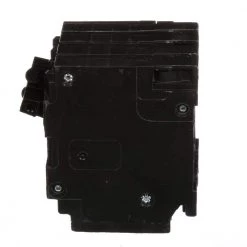 Triplex Two Outer 20-Amp Single-Pole and One Inner 40-Amp Double-Pole-Circuit Breaker by Siemens -ELECTRICAL TOOLS Store siemens quad breakers q22040ctu fa 1000