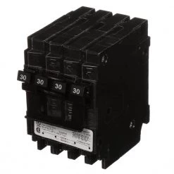 Quadplex 1-Outer 30 Amp Double-Pole and 1-Inner 30 Amp Double-Pole Circuit Breaker by Siemens 10 Quadplex 1-Outer 30 Amp Double-Pole and 1-Inner 30 Amp Double-Pole Circuit Breaker by Siemens -ELECTRICAL TOOLS Store siemens quad breakers q23030ct2 44 1000