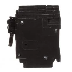 Two 40 Amp Double Pole Type QT Quad Circuit Breaker by Siemens -ELECTRICAL TOOLS Store siemens quad breakers q24040ct2 fa 1000