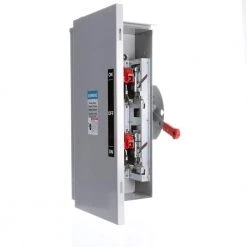 General Duty Double Throw 100 Amp 240-Volt 2-Pole Outdoor Non-Fusible Safety Switch by Siemens -ELECTRICAL TOOLS Store siemens safety switches dtgnf223r 1f 1000