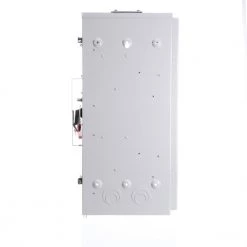 General Duty Double Throw 100 Amp 240-Volt 2-Pole Outdoor Non-Fusible Safety Switch by Siemens -ELECTRICAL TOOLS Store siemens safety switches dtgnf223r 4f 1000