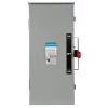 General Duty Double Throw 100 Amp 240-Volt 2-Pole Outdoor Non-Fusible Safety Switch by Siemens