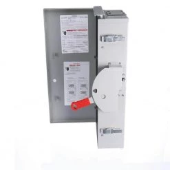 General Duty Double Throw 100 Amp 240-Volt 2-Pole Outdoor Non-Fusible Safety Switch by Siemens -ELECTRICAL TOOLS Store siemens safety switches dtgnf223r fa 1000