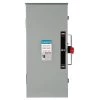 General Duty Double Throw 100 Amp 240-Volt 3-Pole Outdoor Non-Fusible Safety Switch by Siemens
