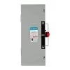 Double Throw 30 Amp 240-Volt 2-Pole Indoor Non-Fusible Safety Switch by Siemens