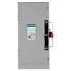 Double Throw 60 Amp 240-Volt 2-Pole Indoor Non-Fusible Safety Switch by Siemens