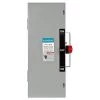 Double Throw 30 Amp 240-Volt 3-Pole Indoor Non-Fusible Safety Switch by Siemens