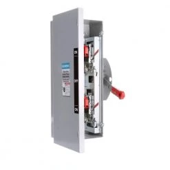 Double Throw 30 Amp 600-Volt 3-Pole Indoor Non-Fusible Safety Switch by Siemens 9 Double Throw 30 Amp 600-Volt 3-Pole Indoor Non-Fusible Safety Switch by Siemens -ELECTRICAL TOOLS Store siemens safety switches dtnf361 1f 1000