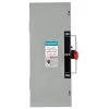 Double Throw 30 Amp 600-Volt 3-Pole Indoor Non-Fusible Safety Switch by Siemens