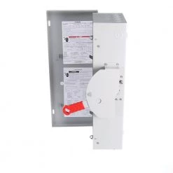 Double Throw 30 Amp 600-Volt 3-Pole Indoor Non-Fusible Safety Switch by Siemens 11 Double Throw 30 Amp 600-Volt 3-Pole Indoor Non-Fusible Safety Switch by Siemens -ELECTRICAL TOOLS Store siemens safety switches dtnf361 fa 1000