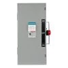 Double Throw 60 Amp 600-Volt 3-Pole Indoor Non-Fusible Safety Switch by Siemens