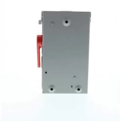 General Duty 30 Amp 2-Pole 3-Wire 240-Volt Fusible Indoor Safety Switch by Siemens -ELECTRICAL TOOLS Store siemens safety switches gf221na 4f 1000