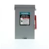 General Duty 30 Amp 2-Pole 3-Wire 240-Volt Fusible Indoor Safety Switch by Siemens