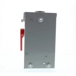 General Duty 30 Amp 2-Pole 3-Wire 240-Volt Fusible Outdoor Safety Switch by Siemens -ELECTRICAL TOOLS Store siemens safety switches gf221nra 4f 1000