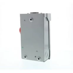 General Duty 30 Amp 3-Pole 4-Wire 240-Volt Fusible Outdoor Safety Switch by Siemens -ELECTRICAL TOOLS Store siemens safety switches gf321nra 1f 1000
