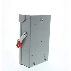 General Duty 60 Amp 3-Pole 4-Wire 240-Volt Fusible Indoor Safety Switch by Siemens -ELECTRICAL TOOLS Store siemens safety switches gf322na 4f 1000