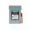 General Duty 30 Amp 2-Pole 2-Wire 240-Volt Non-Fusible Indoor Safety Switch by Siemens