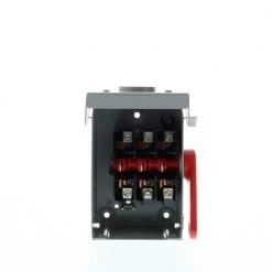 General Duty 30 Amp 3-Pole 3-Wire 240-Volt Non-Fusible Outdoor Safety Switch by Siemens -ELECTRICAL TOOLS Store siemens safety switches gnf321ra 44 1000