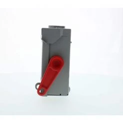 General Duty 30 Amp 3-Pole 3-Wire 240-Volt Non-Fusible Outdoor Safety Switch by Siemens -ELECTRICAL TOOLS Store siemens safety switches gnf321ra 4f 1000