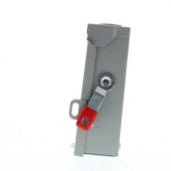 General Duty 60 Amp 3-Pole 3-Wire 240-Volt Non-Fusible Outdoor Safety Switch by Siemens -ELECTRICAL TOOLS Store siemens safety switches gnf322ra 44 1000