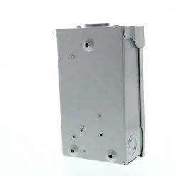 General Duty 60 Amp 3-Pole 3-Wire 240-Volt Non-Fusible Outdoor Safety Switch by Siemens -ELECTRICAL TOOLS Store siemens safety switches gnf322ra fa 1000