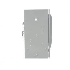 200 Amp 240-Volt 3-Pole Non-Fusible General Duty Safety Switch by Siemens -ELECTRICAL TOOLS Store siemens safety switches gnf324 1f 1000