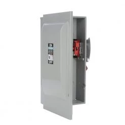 200 Amp 240-Volt 3-Pole Non-Fusible General Duty Safety Switch by Siemens -ELECTRICAL TOOLS Store siemens safety switches gnf324 44 1000