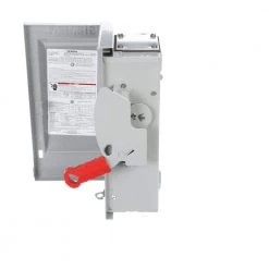 Heavy Duty 30 Amp 600-Volt 3-Pole Outdoor Fusible Safety Switch by Siemens -ELECTRICAL TOOLS Store siemens safety switches hf361r fa 1000