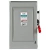 Heavy Duty 30 Amp 600-Volt 3-Pole Outdoor Oversized Fusible Safety Switch by Siemens