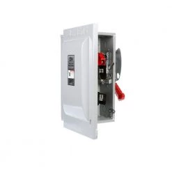 Heavy Duty 60 Amp 600-Volt 3-Pole Indoor Fusible Safety Switch by Siemens -ELECTRICAL TOOLS Store siemens safety switches hf362 1f 1000