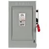 Heavy Duty 60 Amp 600-Volt 3-Pole Indoor Fusible Safety Switch by Siemens