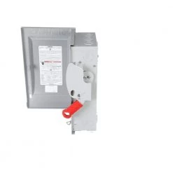 Heavy Duty 60 Amp 600-Volt 3-Pole Indoor Fusible Safety Switch by Siemens -ELECTRICAL TOOLS Store siemens safety switches hf362 fa 1000