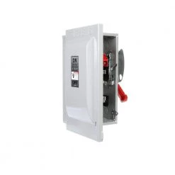 Heavy Duty 60 Amp 600-Volt 3-Pole Indoor Fusible Safety Switch with Neutral by Siemens -ELECTRICAL TOOLS Store siemens safety switches hf362n 1f 1000