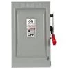 Heavy Duty 60 Amp 600-Volt 3-Pole Indoor Fusible Safety Switch with Neutral by Siemens
