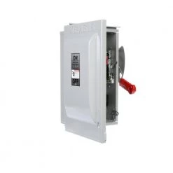 Heavy Duty 60 Amp 600-Volt 3-Pole Outdoor Fusible Safety Switch by Siemens -ELECTRICAL TOOLS Store siemens safety switches hf362r 1f 1000