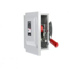 Heavy Duty 30 Amp 600-Volt 3-Pole Indoor Non-Fusible Safety Switch by Siemens -ELECTRICAL TOOLS Store siemens safety switches hnf361 1f 1000