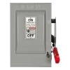 Heavy Duty 30 Amp 600-Volt 3-Pole Indoor Non-Fusible Safety Switch by Siemens