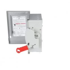Heavy Duty 30 Amp 600-Volt 3-Pole Indoor Non-Fusible Safety Switch by Siemens -ELECTRICAL TOOLS Store siemens safety switches hnf361 fa 1000