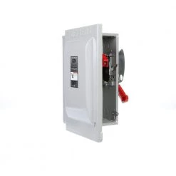 Heavy Duty 60 Amp 600-Volt 3-Pole Indoor Non-Fusible Safety Switch by Siemens -ELECTRICAL TOOLS Store siemens safety switches hnf362 1f 1000
