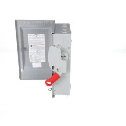 Heavy Duty 60 Amp 600-Volt 3-Pole Indoor Non-Fusible Safety Switch by Siemens -ELECTRICAL TOOLS Store siemens safety switches hnf362 fa 1000